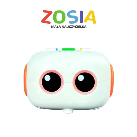 Robot edukacyjny ZOSIA MAŁA NAUCZYCIELKA