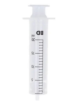 Strzykawka 20 ml