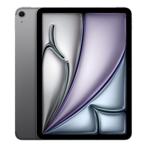 Tablet APPLE iPad Air 11 cali 512 GB Wi-Fi + Cellular Gwiezdna Szarość (11"/Apple M4/512GB/iPadOS 26/Wi-Fi/Szaro-czarny)