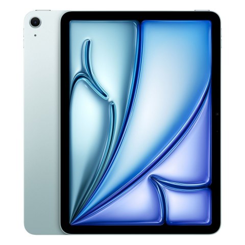 Tablet APPLE iPad Air 11 cali Wi-Fi 256 GB Niebieski (11"/Apple M4/256GB/iPadOS 26/Wi-Fi/Niebieski)