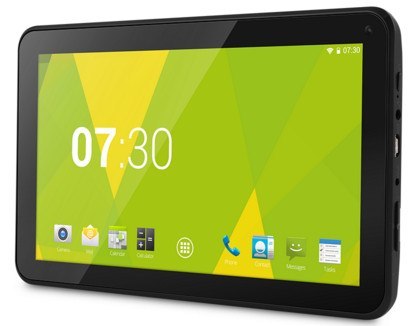 Tablet OVERMAX LiveCore 7031 Czarny (7"/Czterordzeniowy (Quad Core)/Android 4.4/Wi-Fi/Czarny)