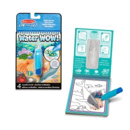 Wodna malowanka ocean WaterWow - Melissa & Doug 3+