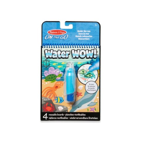 Wodna malowanka ocean WaterWow - Melissa & Doug 3+