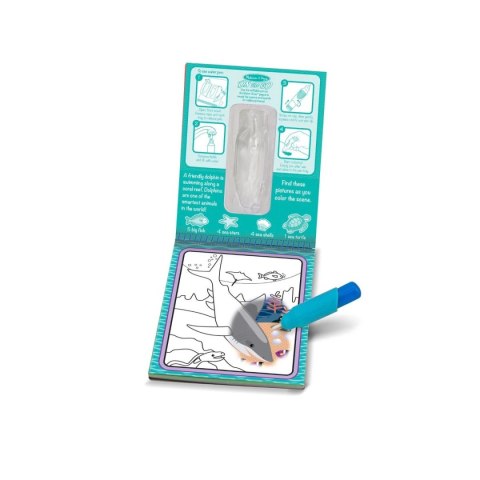 Wodna malowanka ocean WaterWow - Melissa & Doug 3+