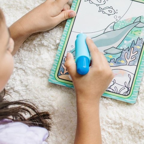Wodna malowanka ocean WaterWow - Melissa & Doug 3+