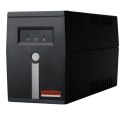 Zasilacz awaryjny LESTAR MC-655U AVR 4xIEC USB + ZX 510s 600VA