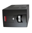 Zasilacz awaryjny LESTAR V-1500ss AVR LCD 4xSCH 1966008060 1500VA