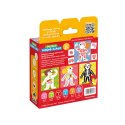 CzuCzu Puzzle Moje ciało - nauka anatomii przez zabawę 3+