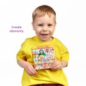 CzuCzu Puzzle Na zakupy - układanka i gra 2w1 3+