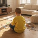 CzuCzu Puzzle Na zakupy - układanka i gra 2w1 3+