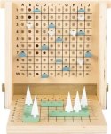Drewniana gra w statki strategiczna - Small Foot 6+