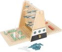 Drewniana gra w statki strategiczna - Small Foot 6+