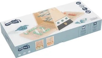 Drewniana gra w statki strategiczna - Small Foot 6+