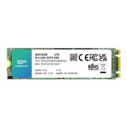 Dysk SSD Silicon Power MDC3K0E 128GB M.2 SATA III 2280 (540/515 MB/s)