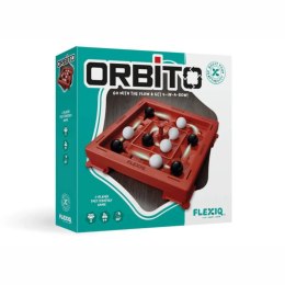 FlexiQ Orbito - gra strategiczna z ruchomą planszą dla dzieci 7+