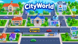 Gra edukacyjna CITYWORLD