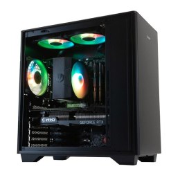 Komputer ADAX DRACO EXTREME WXIHR7800X3D R7-7800X3D/B650/DDR5-16GB/1TB/RX9070-16GB/Wi-Fi/BT/W11Home