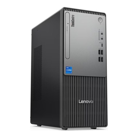 Komputer PC Lenovo ThinkCentre Neo 50t G5 TW i5-14400/16GB/SSD512GB/UHD730/W11 PRO Black 3Y