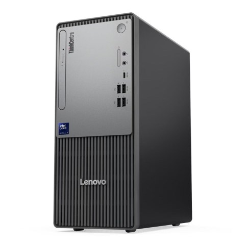Komputer PC Lenovo ThinkCentre Neo 50t G6 TWR Ultra 5 225/16GB/SSD1TB/Intel/WiFi/BT/W11 PRO Black 3Y