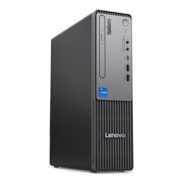 Komputer PC Lenovo ThinkCentre neo 50s SFF G5 i5-14400/8GB/SSD256GB/UHD730/DVD/WIFI/BT/W11 PRO Black 3Y