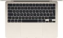 Notebook APPLE MacBook Air 13 (13.6"/24GB/SSD1TB)
