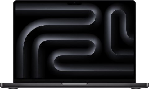 Notebook APPLE MacBook Pro 14 (14.2"/36 GB/SSD2TB/Czarny)