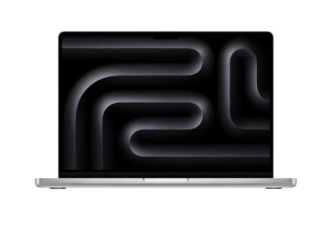 Notebook APPLE MacBook Pro 14.2 (14.2"/36 GB/SSD2TB/Srebrno czarny)