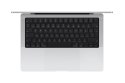 Notebook APPLE MacBook Pro 14.2 (14.2"/36 GB/SSD2TB/Srebrno czarny)