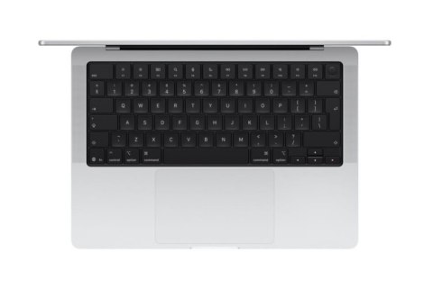 Notebook APPLE MacBook Pro 14.2 (14.2"/36 GB/SSD2TB/Srebrno czarny)