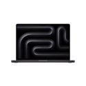 Notebook APPLE MacBook Pro 16 (16.2"/36 GB/SSD2TB/Czarny)