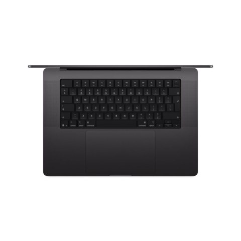 Notebook APPLE MacBook Pro 16 (16.2"/36 GB/SSD2TB/Czarny)