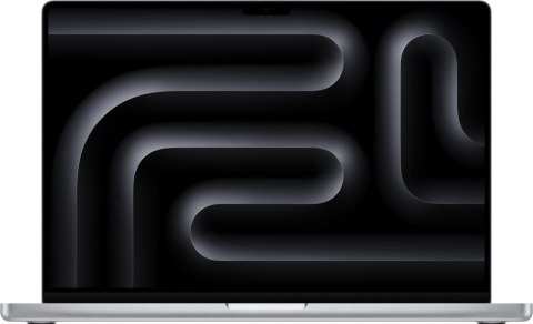 Notebook APPLE MacBook Pro 16 (16.2"/36 GB/SSD2TB/Srebrno czarny)