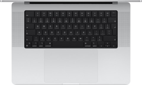 Notebook APPLE MacBook Pro 16 (16.2"/36 GB/SSD2TB/Srebrno czarny)