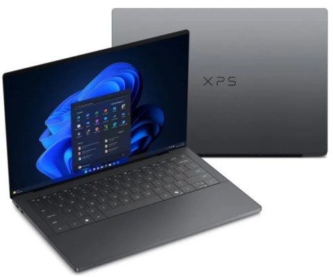 Notebook DELL XPS 16 DA16260 (16"/32GB/SSD1TB/W11P/Ciemnoszary)