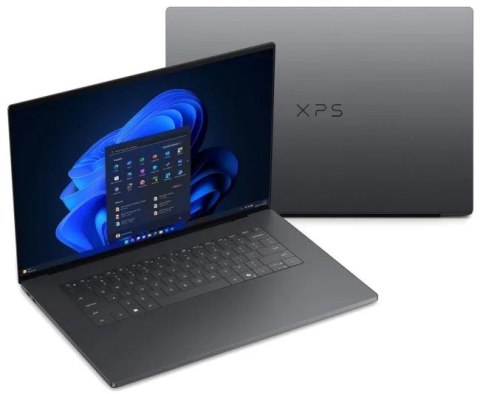 Notebook DELL XPS 16 DA16260 (16"/32GB/SSD2TB/W11P/Ciemnoszary)