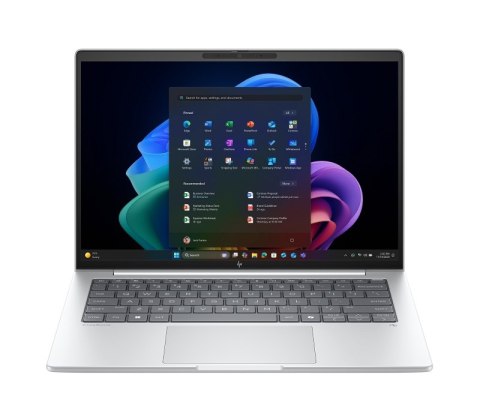 Notebook HP EliteBook 8 G1a (14"/24GB/SSD512GB/W11P/Srebrny)