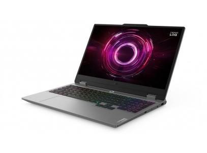 Notebook LENOVO LOQ 15AHP10 (15.6"/R5 220 /RTX 5080/16GB/SSD512GB/Szary)