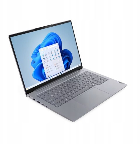 Notebook LENOVO ThinkBook 14 G8 (14"/16GB/SSD256GB/W11P/Srebrno czarny)