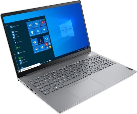 Notebook LENOVO ThinkBook 15 G2 (15.6"/i5-1135G7 /IRIS XE/16GB/SSD512GB/W10P/Szaro-czarny)