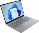 Notebook LENOVO ThinkBook 16 G8 (16"/Intel Arc Graphics/16GB/SSD512GB/W11P/Szaro-czarny)