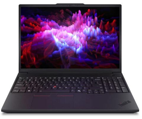 Notebook LENOVO ThinkPad P16v Gen 3 (16"/64GB/SSD1TB/W11P/Czarny)