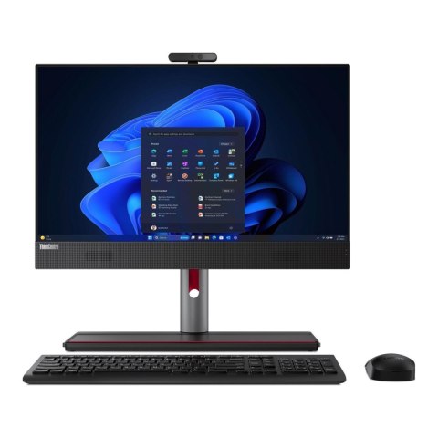 Komputer AIO Lenovo ThinkCentre M90a G5 23.8"FHD/i5-14400/8GB/SSD512GB/UHD/DVD-RW/11PR Black 3Y