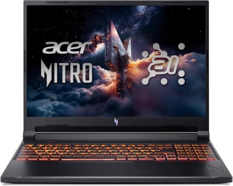 Notebook ACER Nitro V 16 AI (16"/R7 260 /16GB/SSD1TB/Czarny)