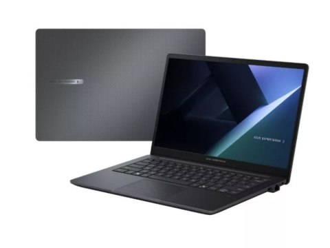 Notebook ASUS ExpertBook B1403CVA-S67343X (14"/I5 210H /integ/16GB/SSD512GB/W11P/Czarny)