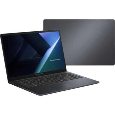 Notebook ASUS ExpertBook B1503CVA-S78163XA (15.6"/I5 120U /16GB/SSD512GB/W11PE/Czarny)