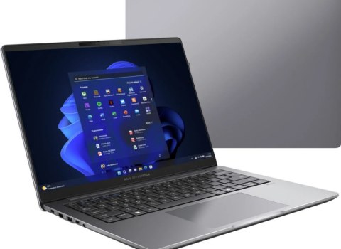 Notebook ASUS ExpertBook PM3406CKA-LY0285X (14"/16GB/SSD512GB/W11P/Szaro-czarny)