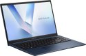 Notebook ASUS Vivobook 15 (15.6"/16GB/SSD512GB/Niebiesko-czarny)