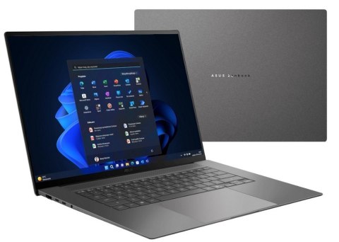Notebook ASUS ZenBook S16 (16"/32GB/SSD1TB/W11P/Szaro-czarny)