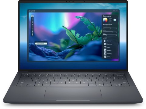 Notebook DELL Pro Max 14 Premium MA14250 (14"/32GB/SSD1TB/W11P/Szaro-czarny)
