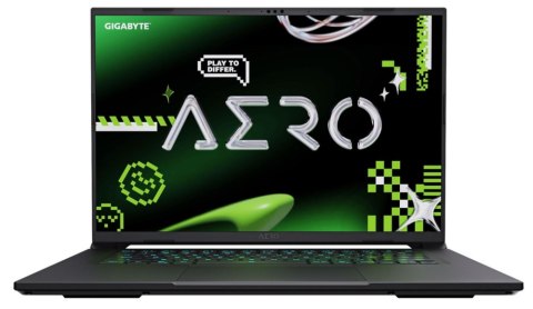 Notebook GIGABYTE AERO X16 (16"/16GB/SSD1TB/W11H/Czarno szary)